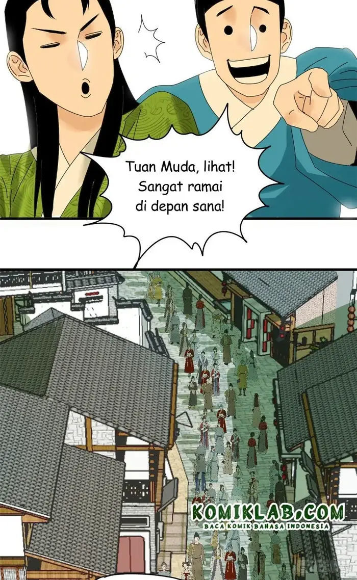 Halaman 15 dari Ming Dynasty’s Failure Chapter 9