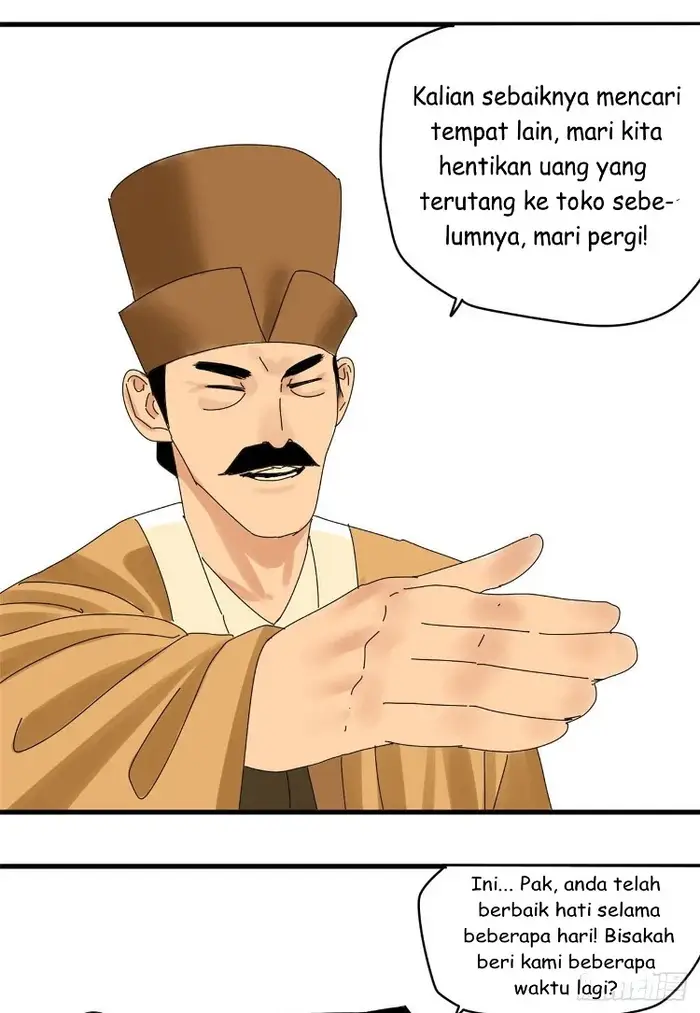 Halaman 17 dari Ming Dynasty’s Failure Chapter 9