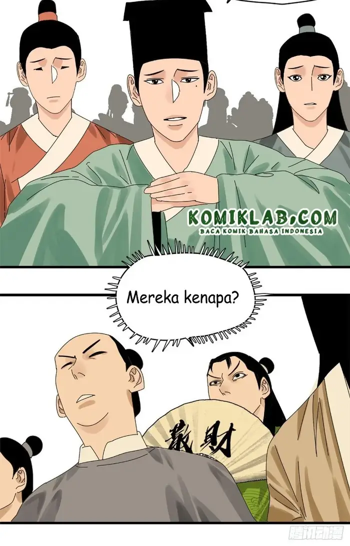 Halaman 18 dari Ming Dynasty’s Failure Chapter 9