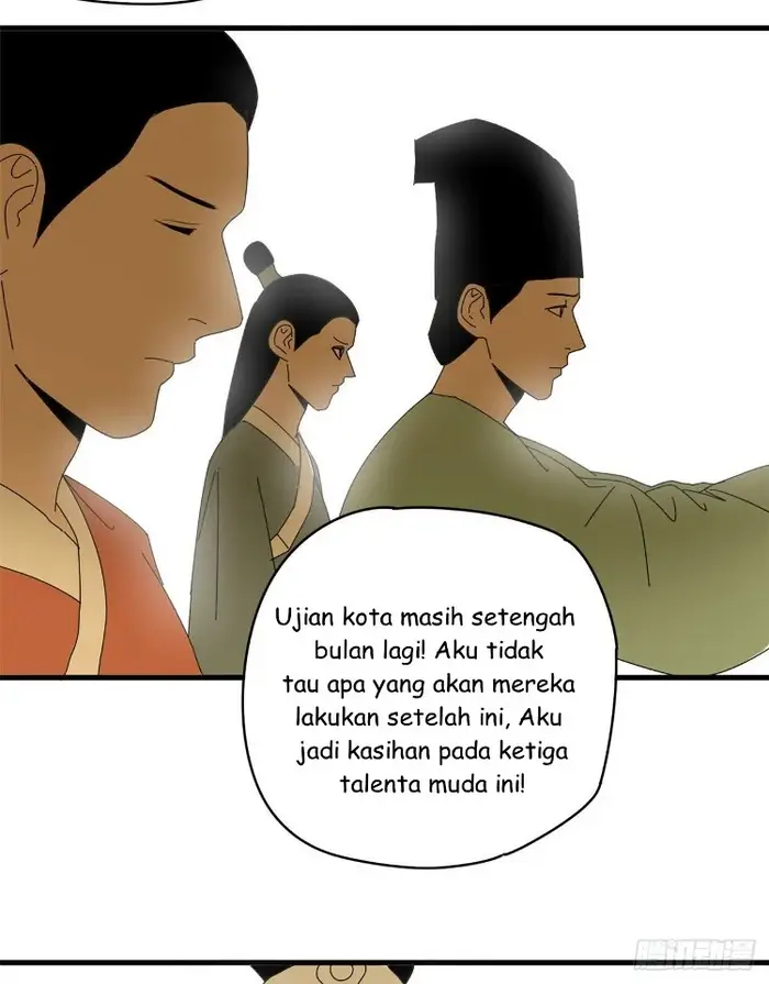 Halaman 20 dari Ming Dynasty’s Failure Chapter 9
