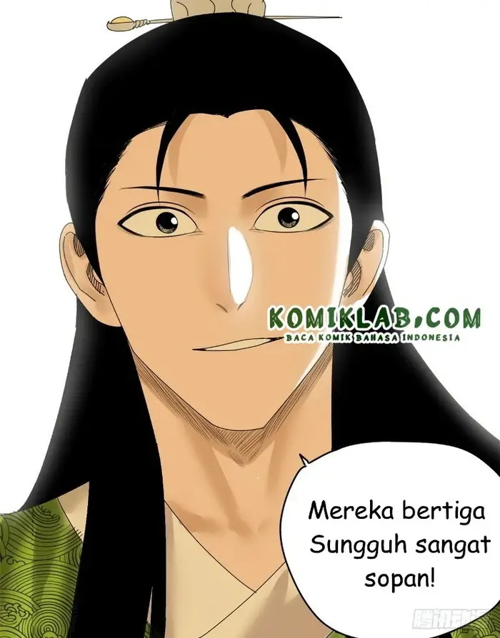 Halaman 21 dari Ming Dynasty’s Failure Chapter 9