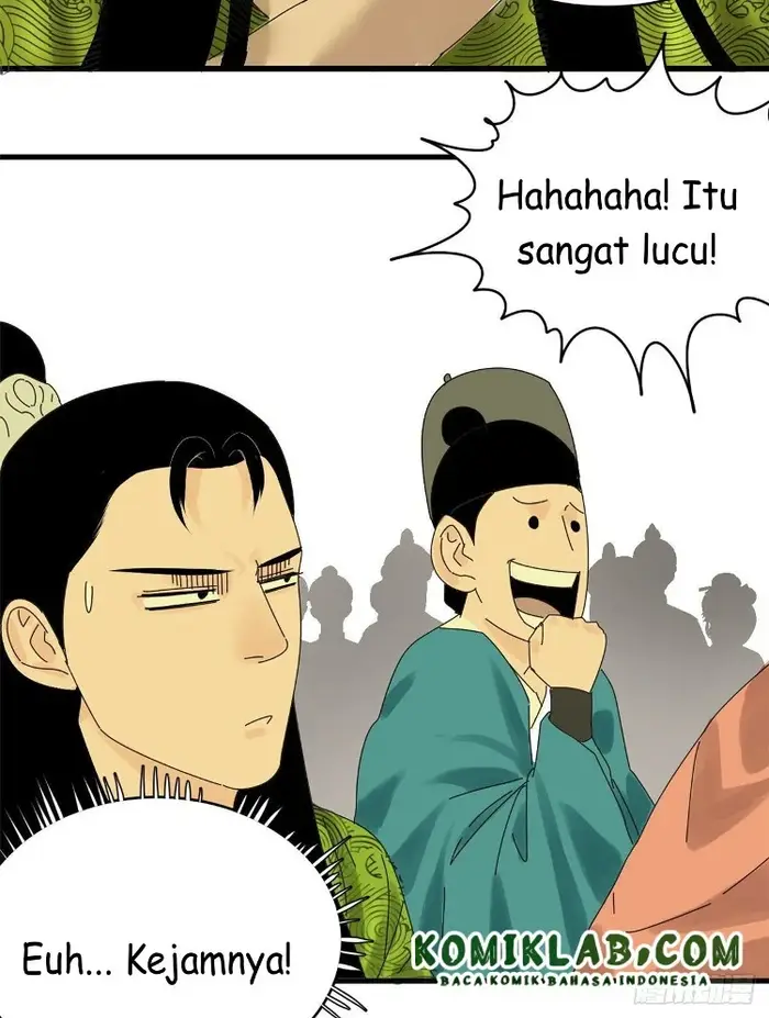 Halaman 22 dari Ming Dynasty’s Failure Chapter 9