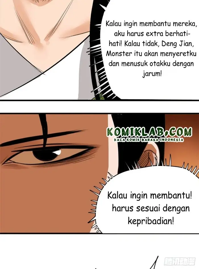Halaman 24 dari Ming Dynasty’s Failure Chapter 9