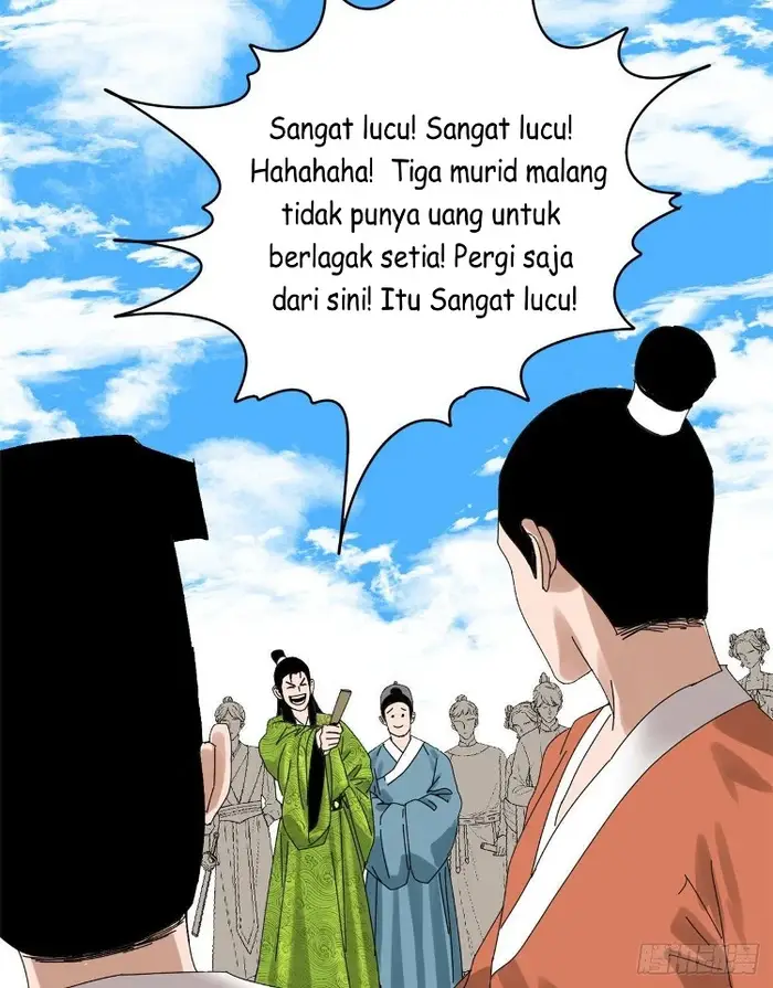 Halaman 26 dari Ming Dynasty’s Failure Chapter 9