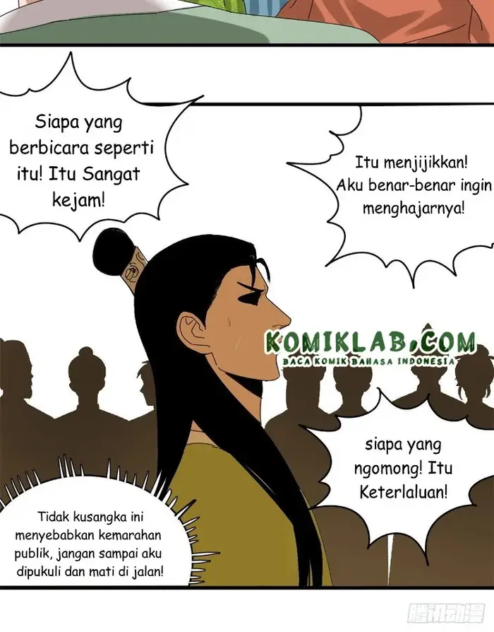 Halaman 27 dari Ming Dynasty’s Failure Chapter 9