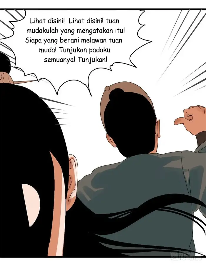 Halaman 28 dari Ming Dynasty’s Failure Chapter 9