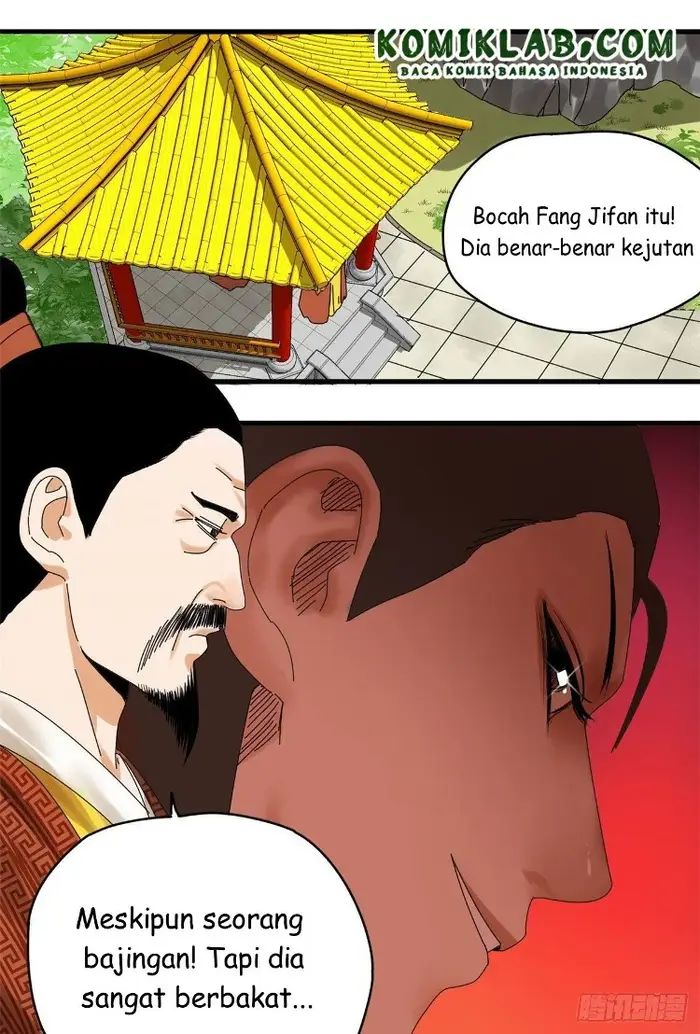 Halaman 3 dari Ming Dynasty’s Failure Chapter 9