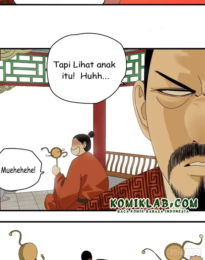 Halaman 4 dari Ming Dynasty’s Failure Chapter 9