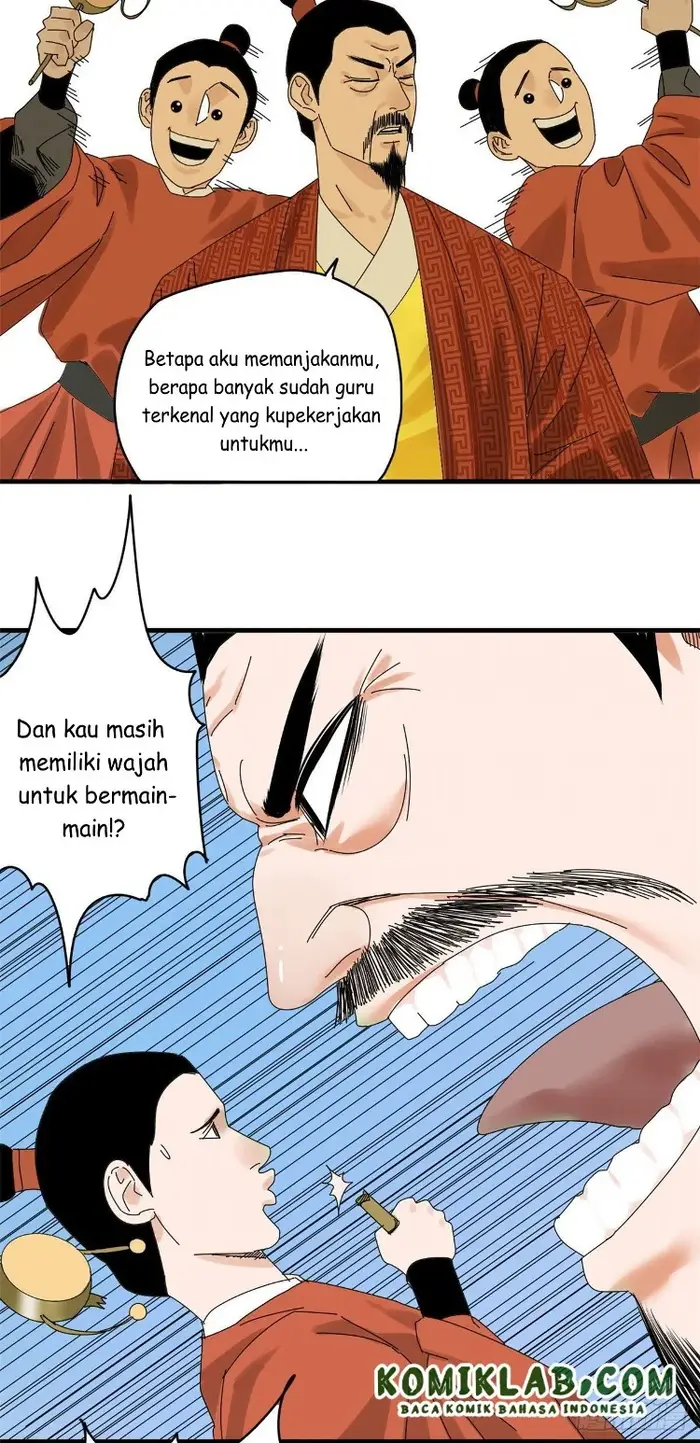 Halaman 5 dari Ming Dynasty’s Failure Chapter 9