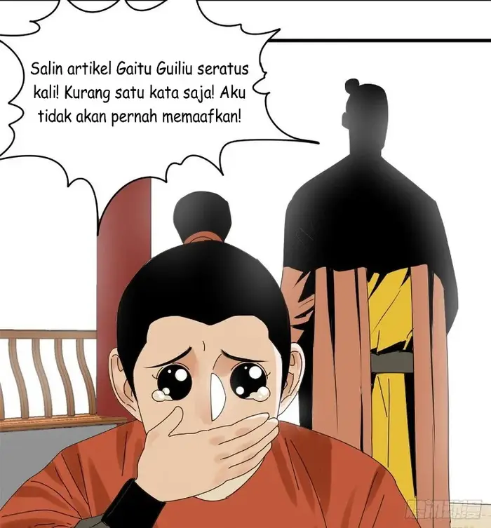 Halaman 6 dari Ming Dynasty’s Failure Chapter 9
