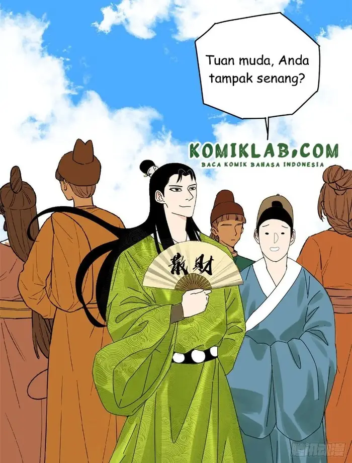 Halaman 9 dari Ming Dynasty’s Failure Chapter 9