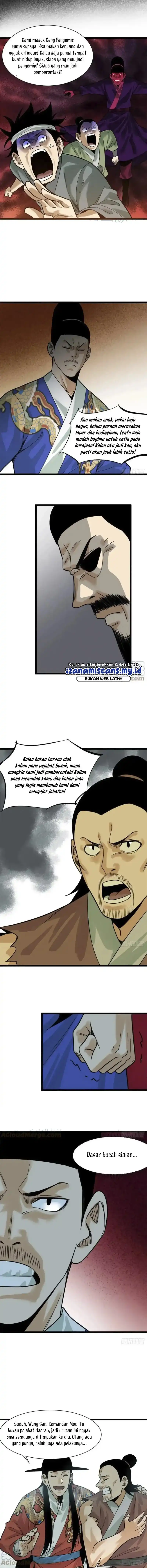 Halaman 4 dari Ming Dynasty’s Failure Chapter 93
