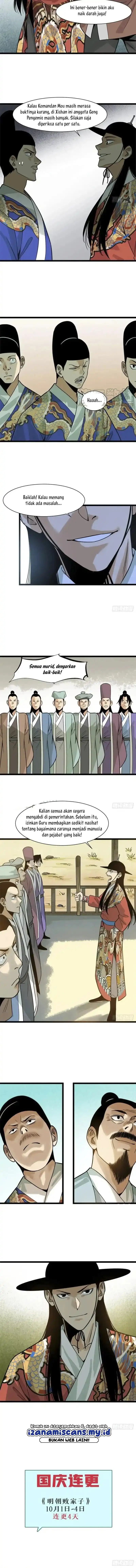 Halaman 5 dari Ming Dynasty’s Failure Chapter 93