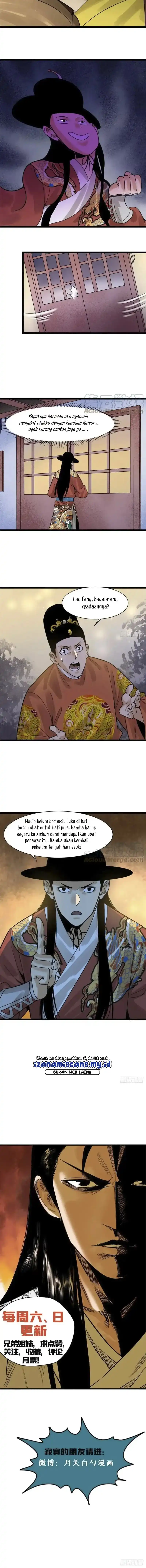 Halaman 5 dari Ming Dynasty’s Failure Chapter 96