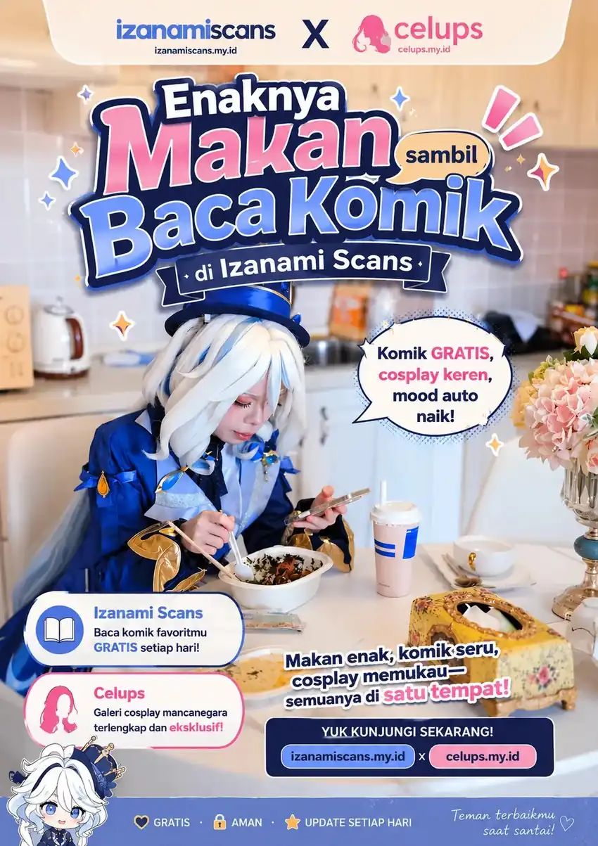 Halaman 2 dari Ming Dynasty’s Failure Chapter 98