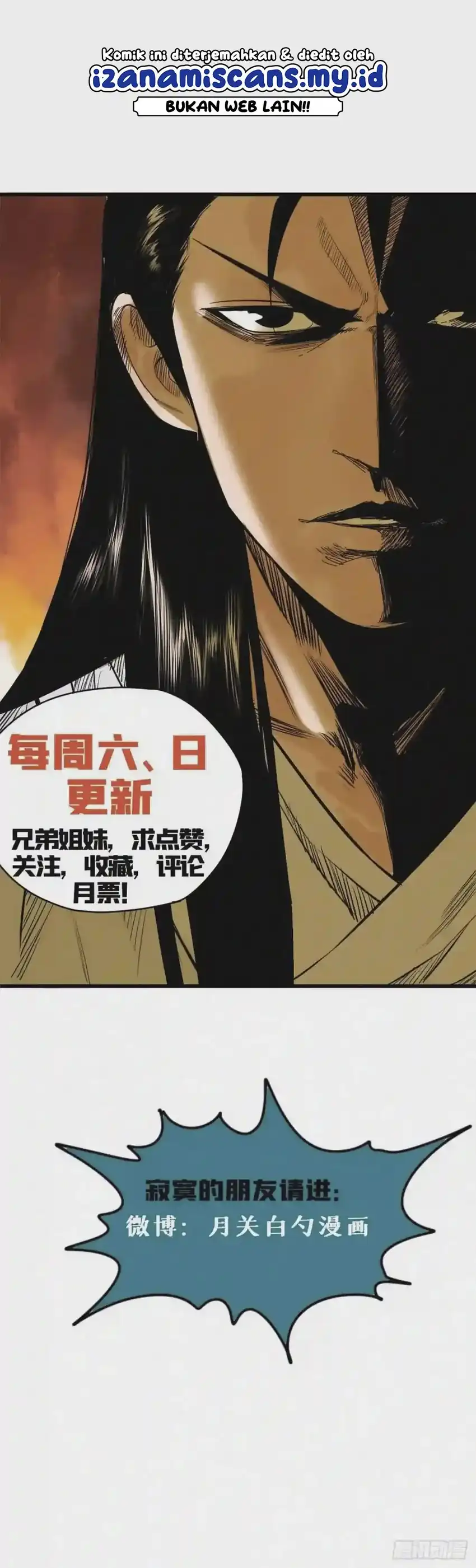Halaman 8 dari Ming Dynasty’s Failure Chapter 98