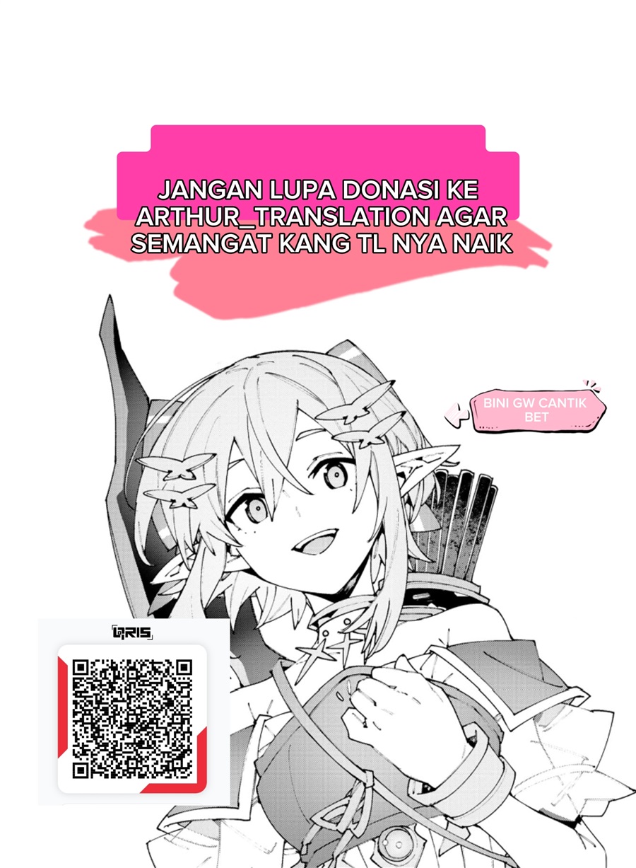 Minikui Orc no Gyakushuu: Doujin Eroge no Kichiku Koutaishi ni Tensei Shita mo Otoko no Junan chapter 1.2 halaman 22