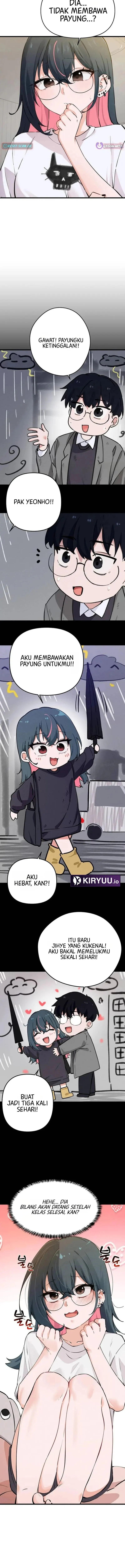 Miss Ji-Hye, The Uncool Adult chapter 10 halaman 11