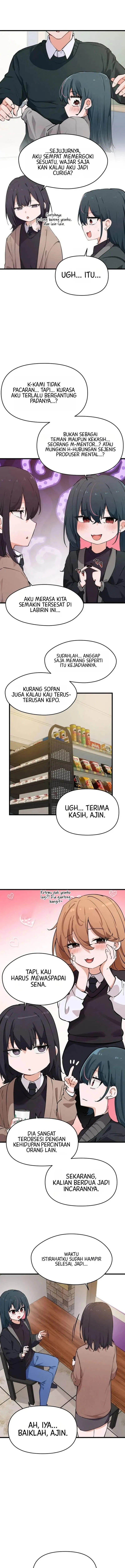 Miss Ji-Hye, The Uncool Adult chapter 10 halaman 6