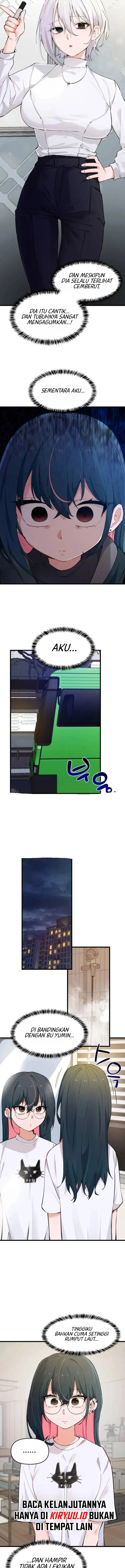 Miss Ji-Hye, The Uncool Adult chapter 10 halaman 8