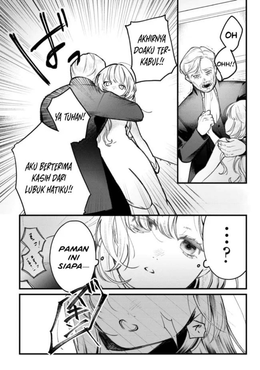 Mitsuba no Monogatari Chapter 1 – halaman 10