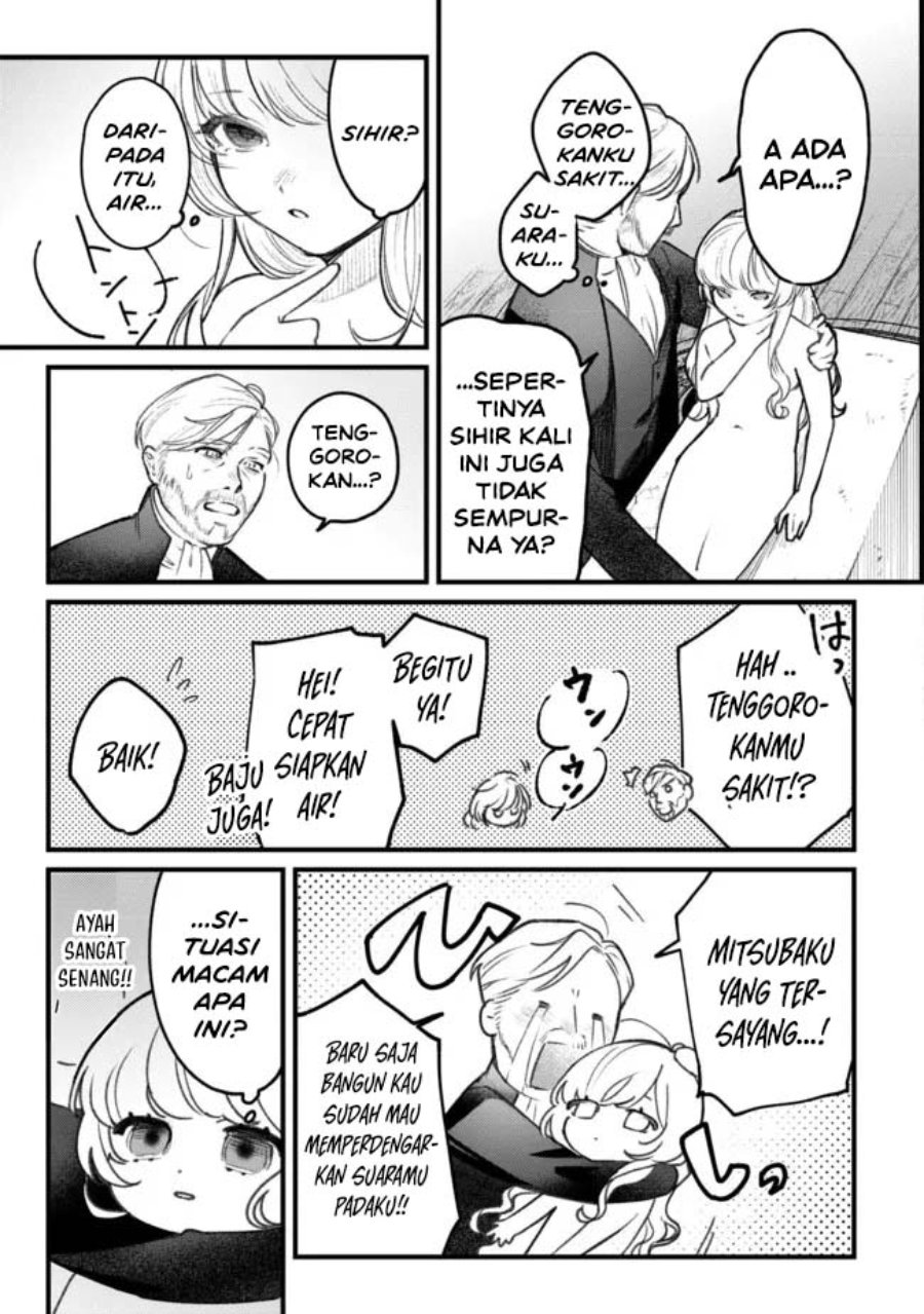Mitsuba no Monogatari Chapter 1 – halaman 11