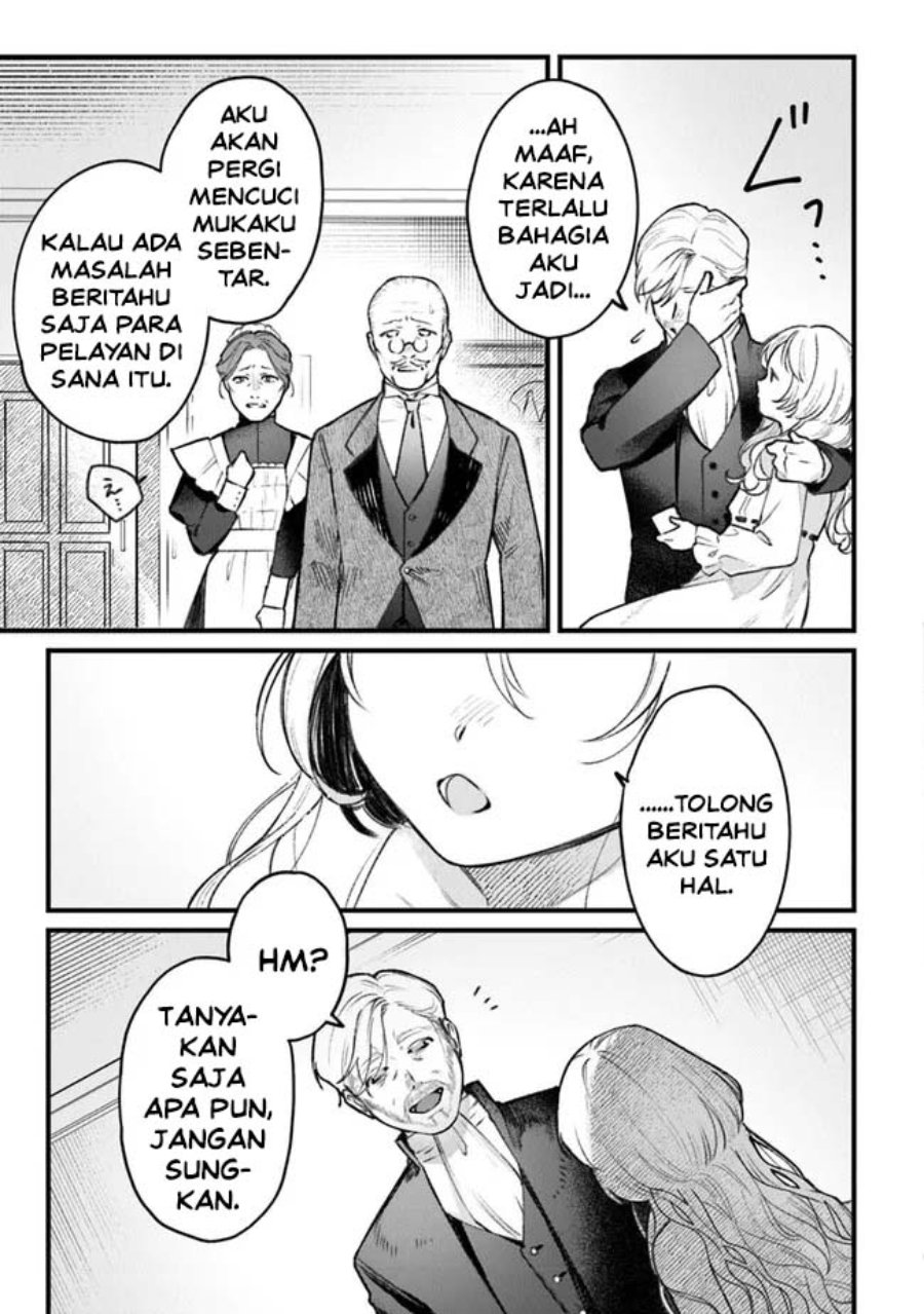 Mitsuba no Monogatari Chapter 1 – halaman 13