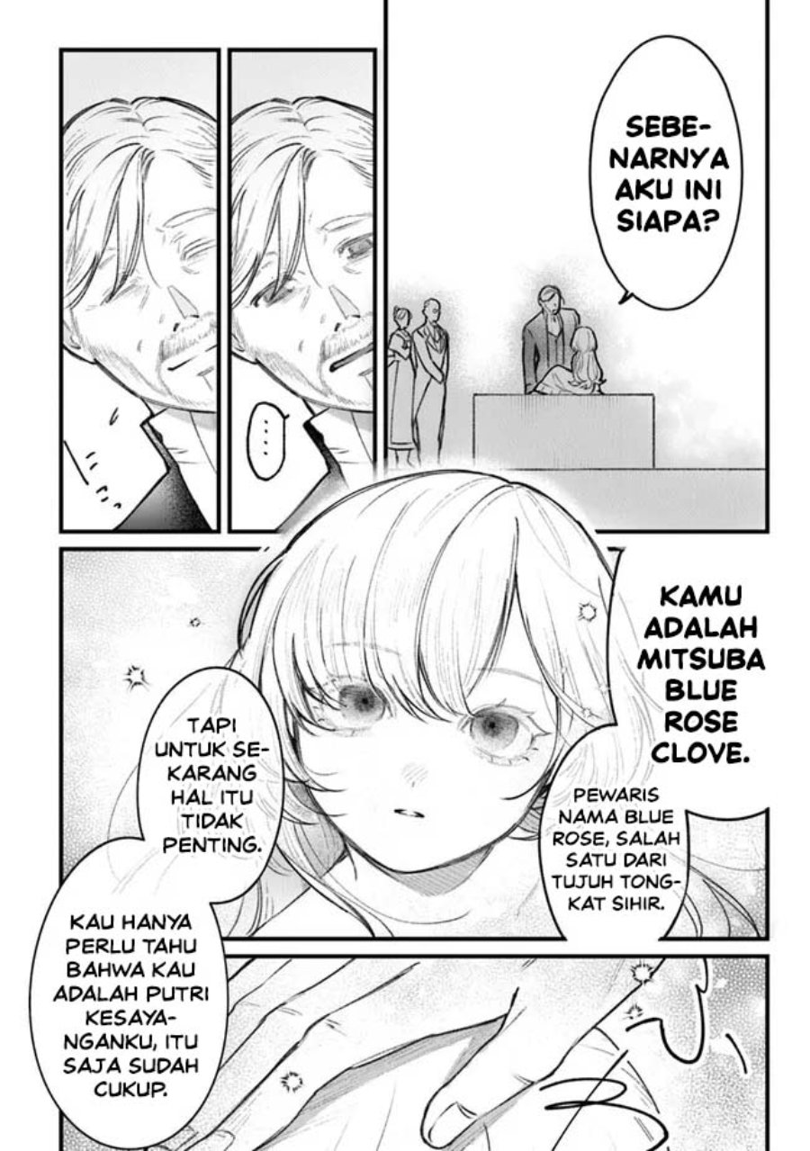 Mitsuba no Monogatari Chapter 1 – halaman 14