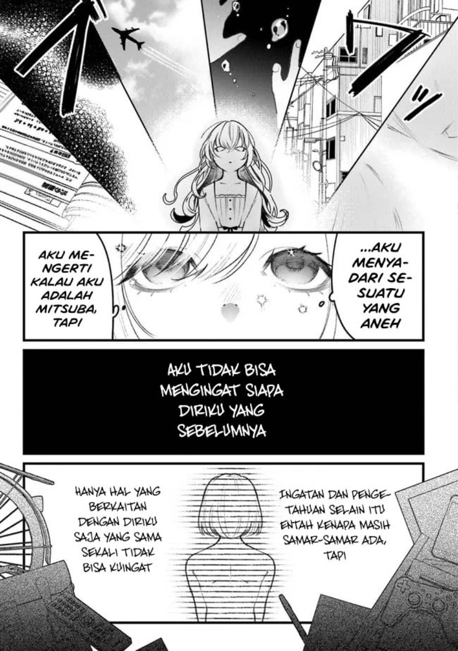 Mitsuba no Monogatari Chapter 1 – halaman 17