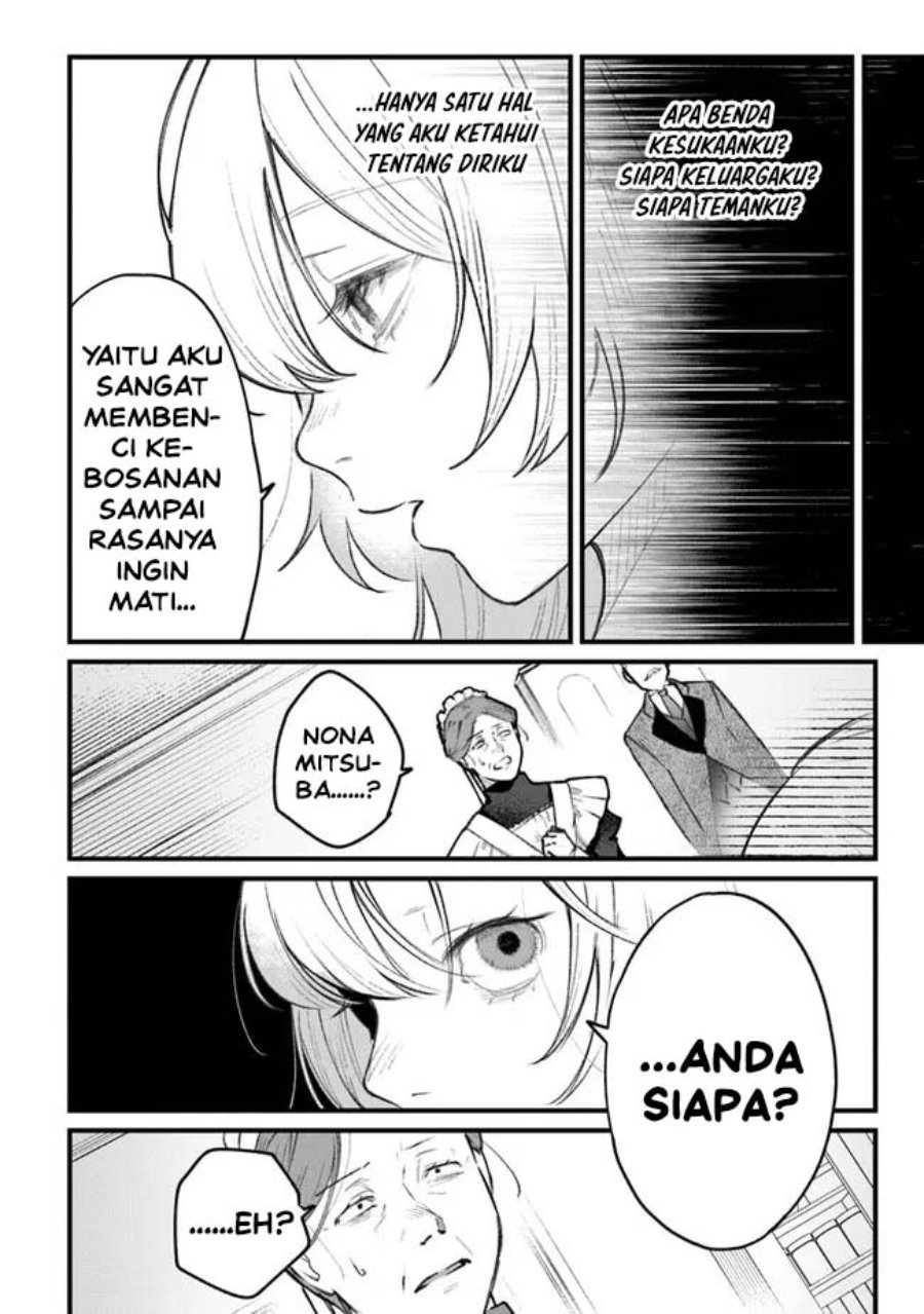 Mitsuba no Monogatari Chapter 1 – halaman 18