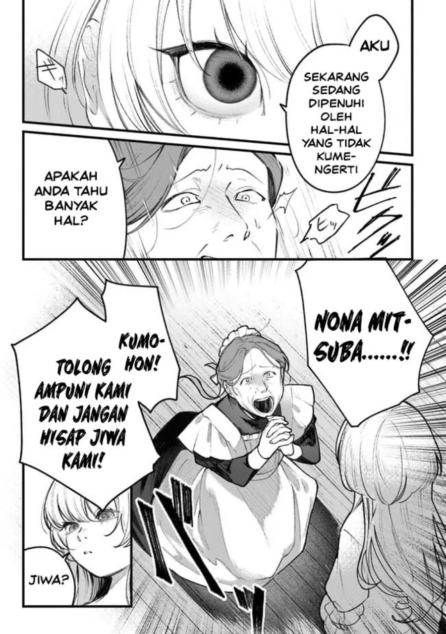 Mitsuba no Monogatari Chapter 1 – halaman 19