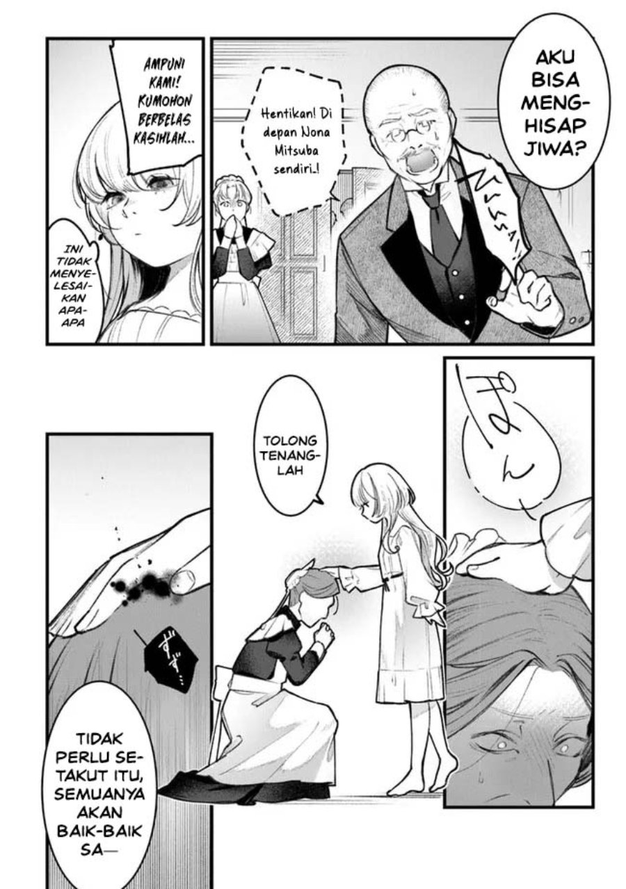 Mitsuba no Monogatari Chapter 1 – halaman 20