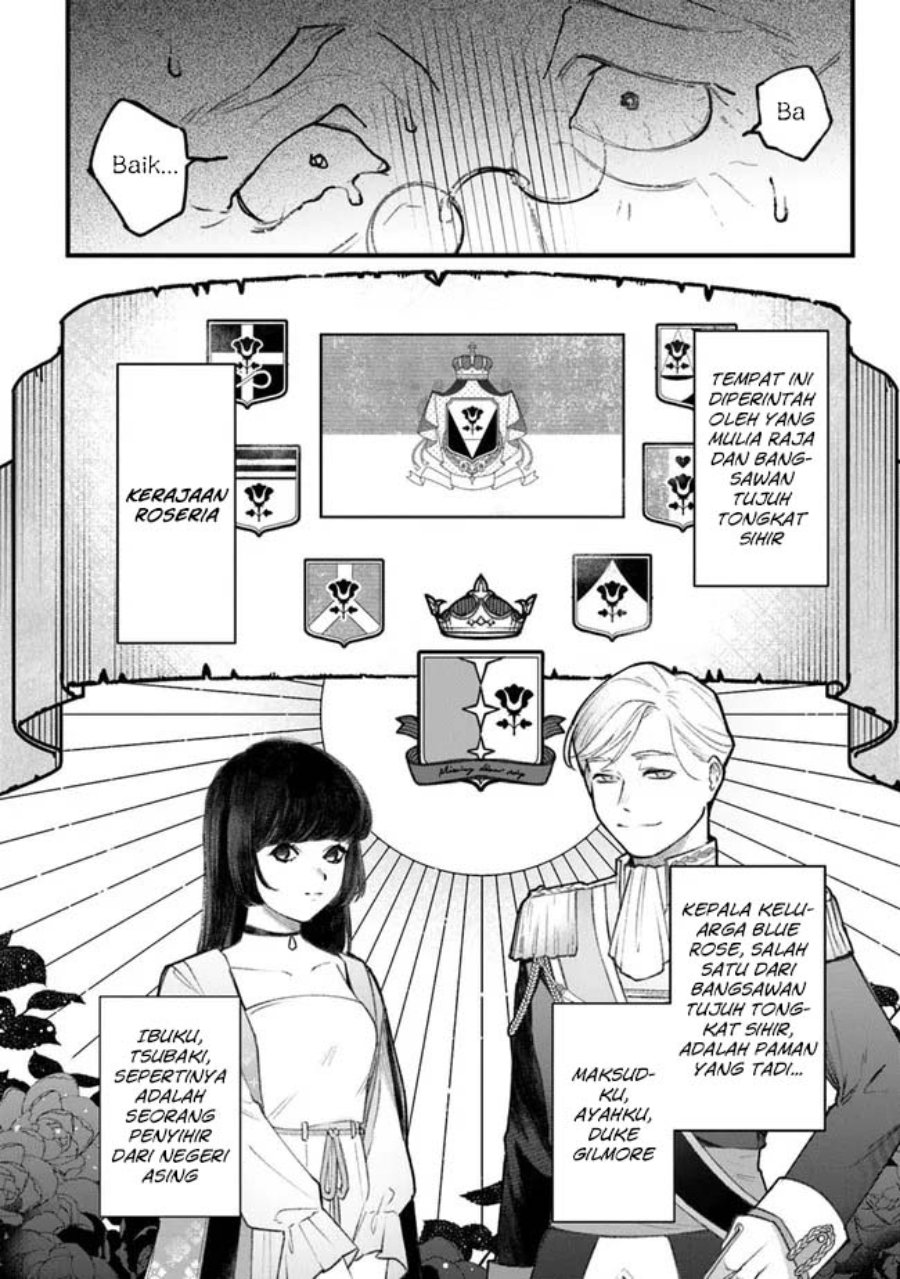 Mitsuba no Monogatari Chapter 1 – halaman 24