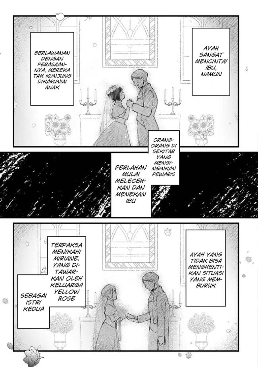 Mitsuba no Monogatari Chapter 1 – halaman 25