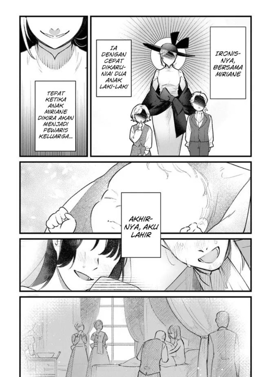Mitsuba no Monogatari Chapter 1 – halaman 26