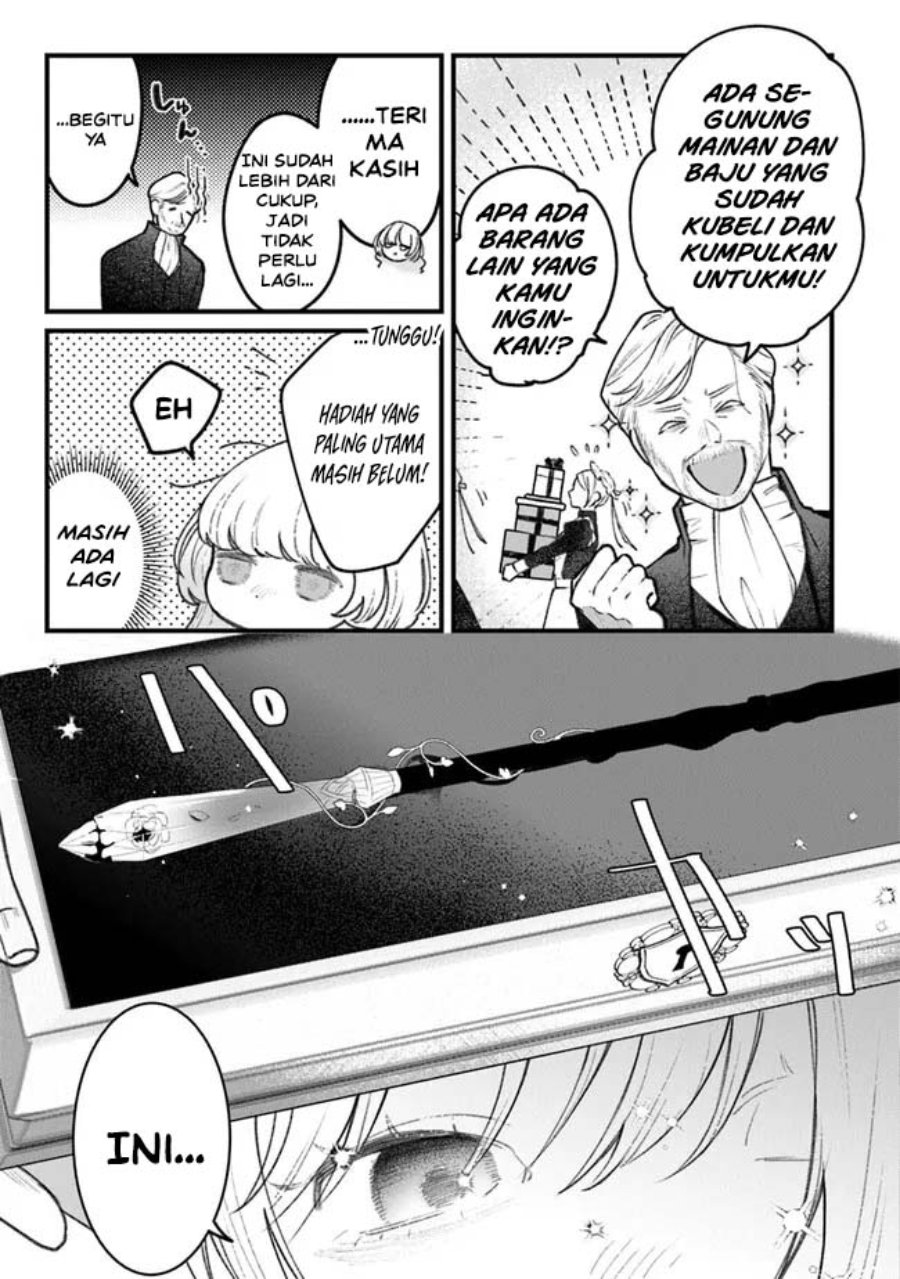 Mitsuba no Monogatari Chapter 1 – halaman 29