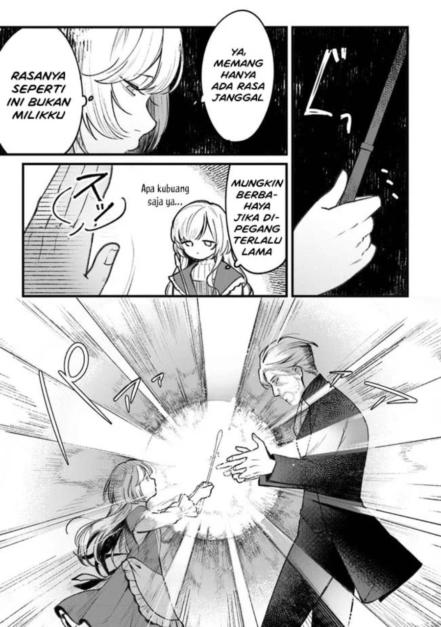 Mitsuba no Monogatari Chapter 1 – halaman 31