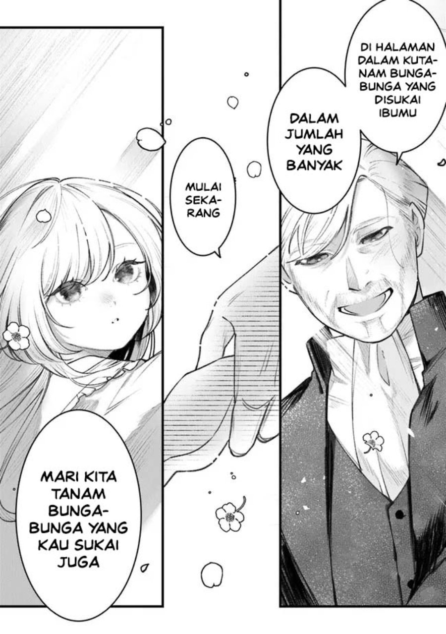 Mitsuba no Monogatari Chapter 1 – halaman 34