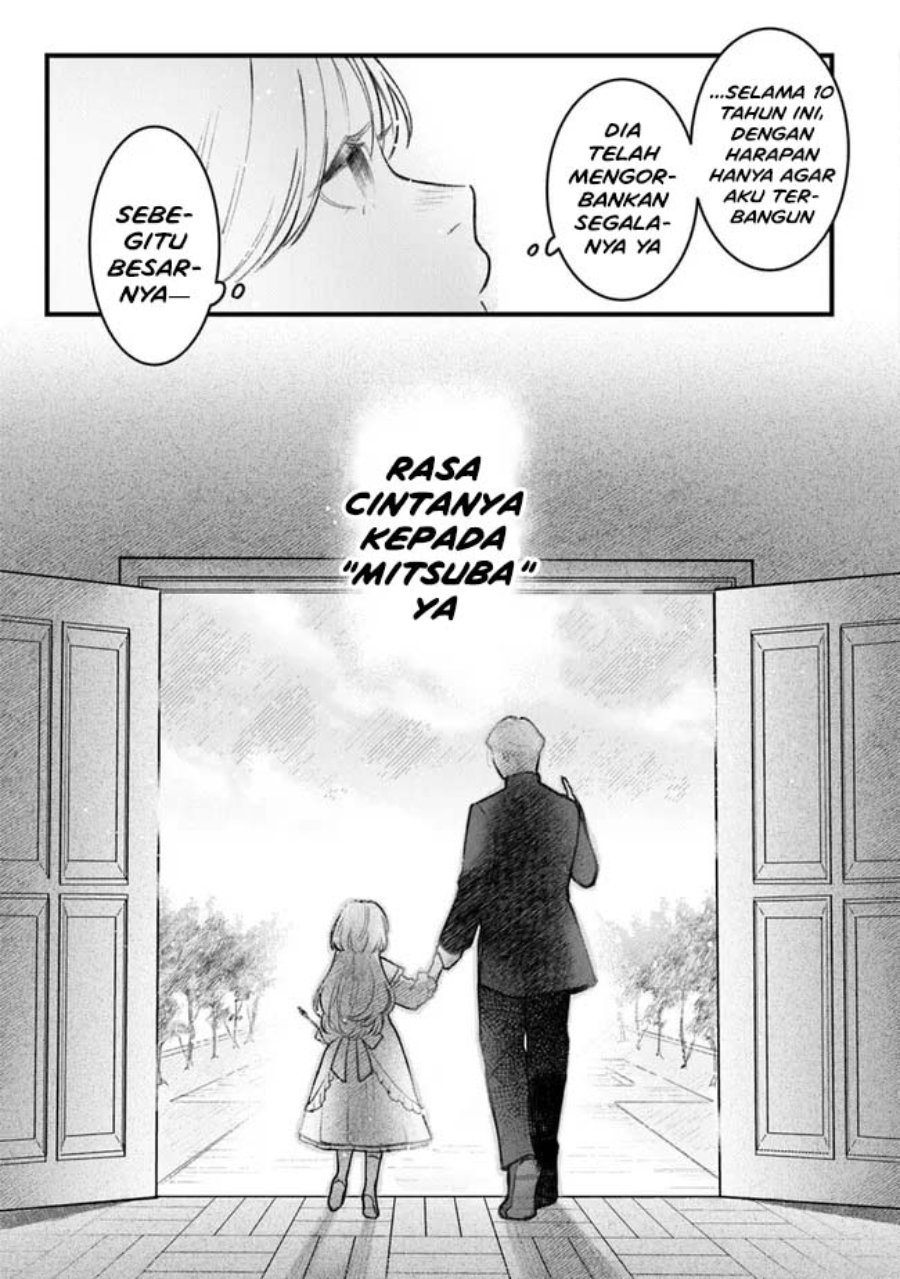 Mitsuba no Monogatari Chapter 1 – halaman 35