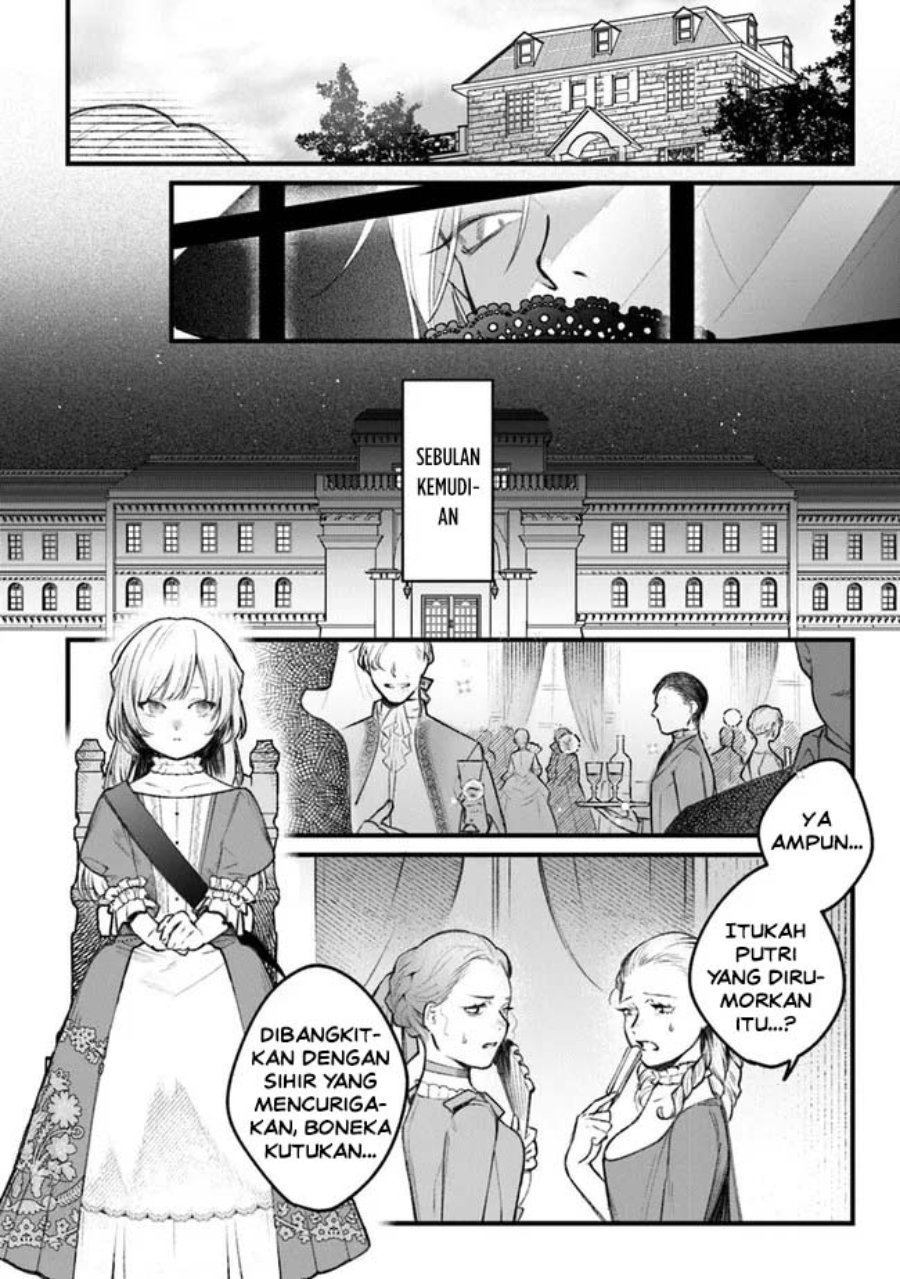 Mitsuba no Monogatari Chapter 1 – halaman 36