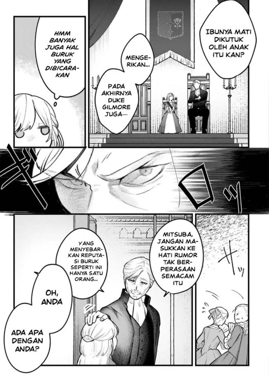 Mitsuba no Monogatari Chapter 1 – halaman 37