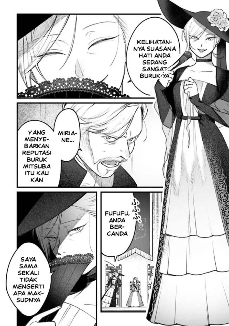 Mitsuba no Monogatari Chapter 1 – halaman 38