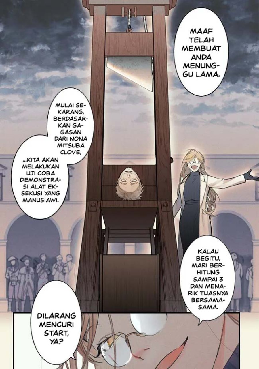 Mitsuba no Monogatari Chapter 1 – halaman 4