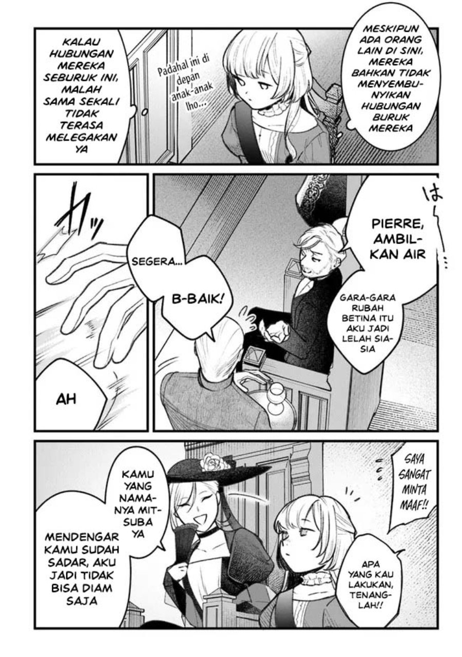Mitsuba no Monogatari Chapter 1 – halaman 40