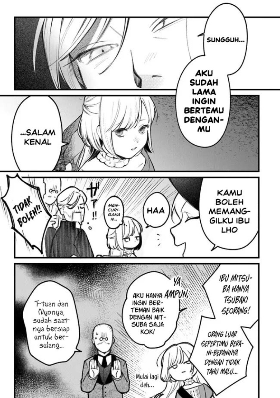 Mitsuba no Monogatari Chapter 1 – halaman 41