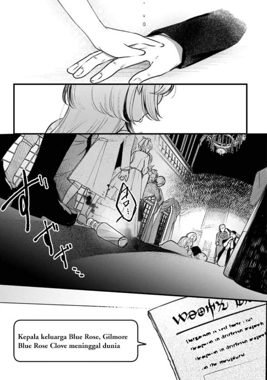 Mitsuba no Monogatari Chapter 1 – halaman 50