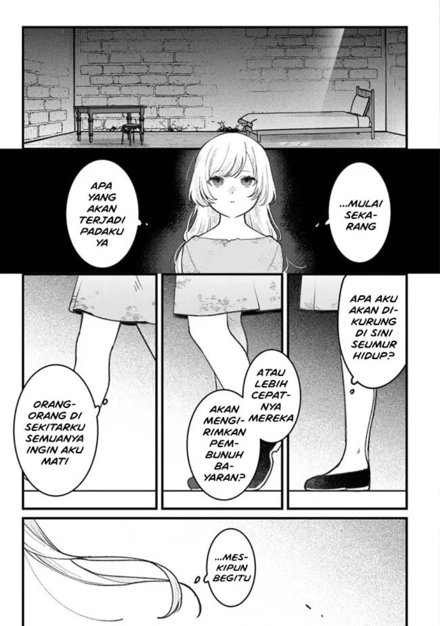Mitsuba no Monogatari Chapter 1 – halaman 56