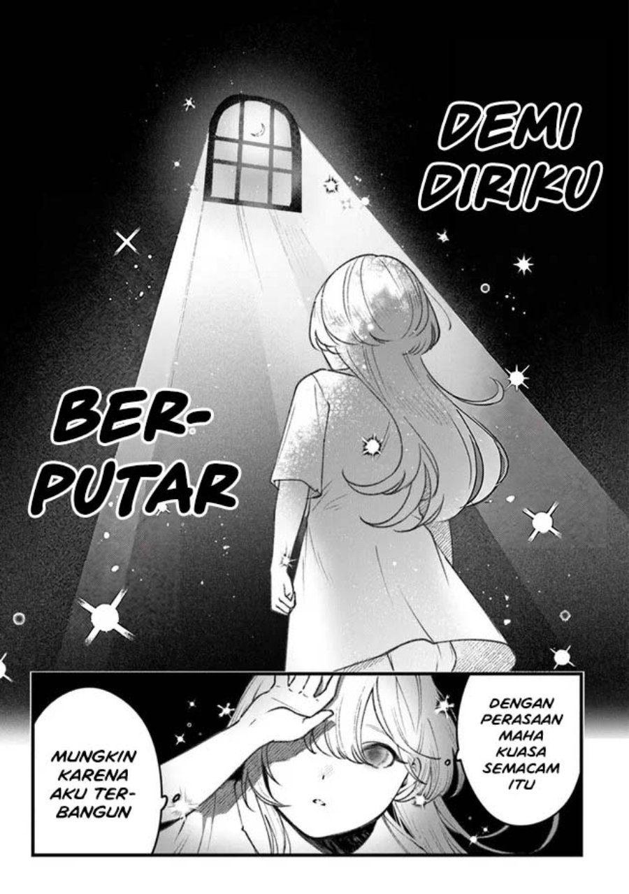 Mitsuba no Monogatari Chapter 1 – halaman 58