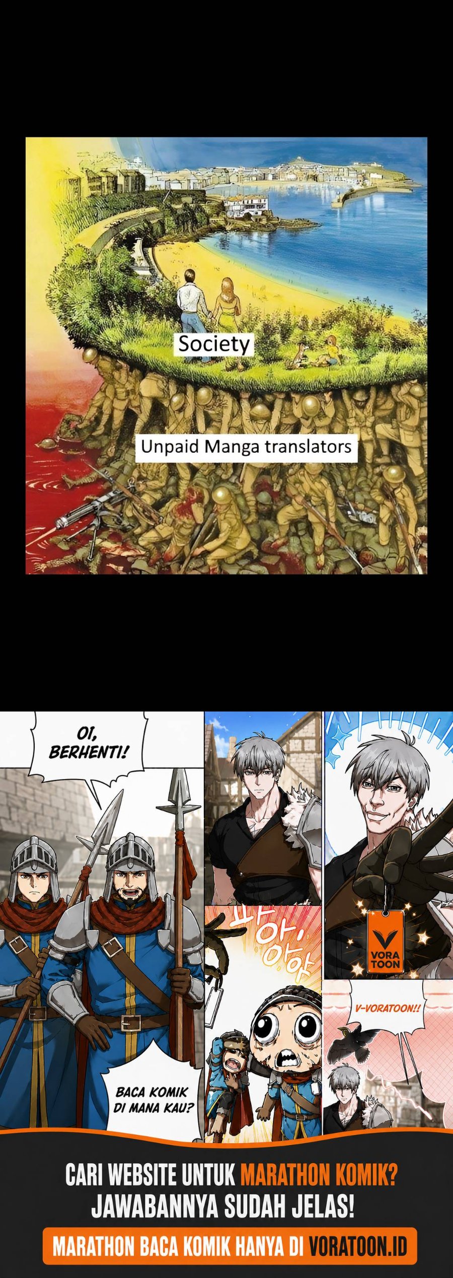 Mitsuba no Monogatari Chapter 1 – halaman 62