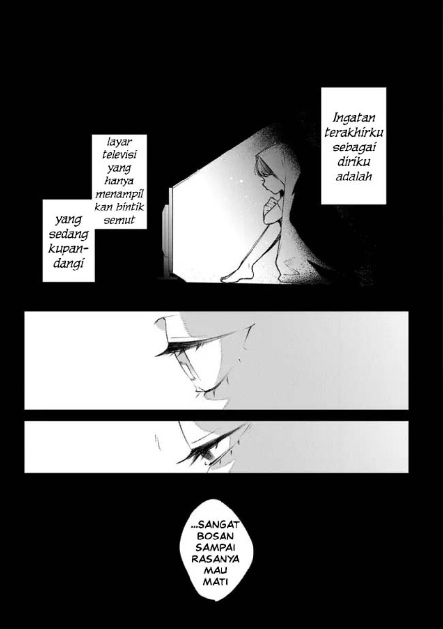 Mitsuba no Monogatari Chapter 1 – halaman 7